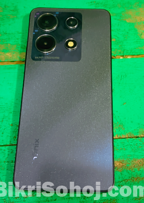 Infinix not 30